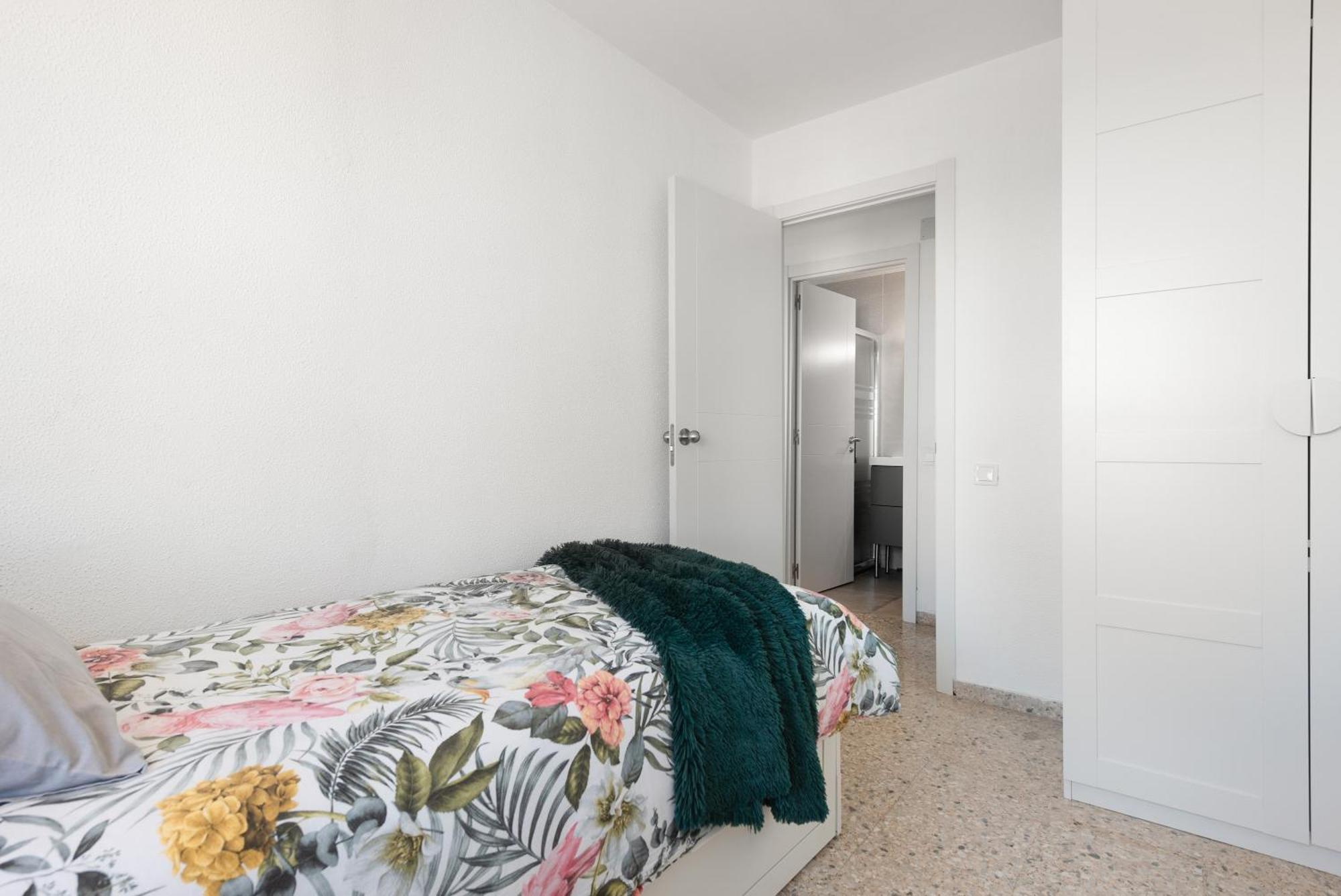 Precioso Moderno Apartment Malaga