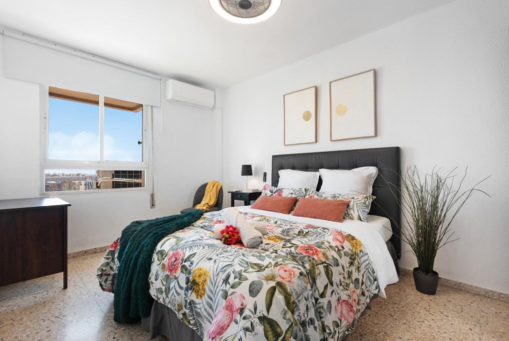 Precioso Moderno Apartment Malaga